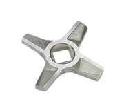 nożyk nr. 5 dwustronny stal nierdzewna