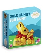 Gold Bunny Egg Hunt - gra planszowa ( Lindt & Trefl ) - UNIKAT, NOWA