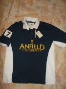 Liverpool F.C. koszulka polo męs. r.XL NOWA