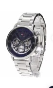 Zegarek męski Tommy Hilfiger 1710569 Legend, stalowa bransoleta, WR50