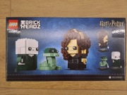 LEGO *HP* 40496 BrickHeadz - Voldemort, Nagini i Bellatrix
