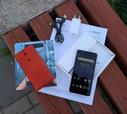 Smartfon Nokia 5 (TA-1053DS, czarny, rozbite szkło)