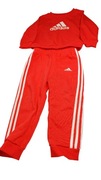 Komplet dresowy dla dzieci adidas.