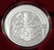 10zł - 1000 LECIE WROCŁAWIA 2000r.