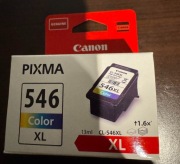 Tusz Canon  CL-546XL trójkolorowy