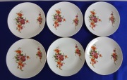 PIĘKNA PORCELANA HENNEBERG PORZELLAN 1777