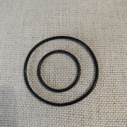 Oringi do filtra i spustu oleju Royal Enfield 350