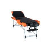 STÓŁ ŁÓŻKO DO MASAŻU 3-SEGMENTY ALUMINIOWE LEKKIE BODYFIT OKAZJA