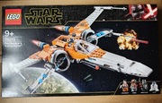 LEGO Star Wars 75273 - Myśliwiec X-Wing Poe Damerona