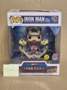 Funko Pop Marvel Avengers Victory Shawarma: Bruce Banner (Deluxe) #755