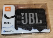 JBL GO 3 głośnik przenośny czarny 4,2 W