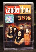 ZanderHouse - 36 i 6,  kaseta, folia