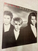 DURAN DURAN Notorious WINYL LP 1986r NOWY jak NOWY