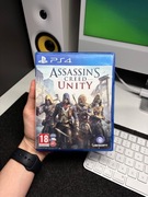 Gra Assassin's Creed Unity na konsole Playstation 4 (PS4/PS5)