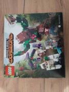 LEGO 21176 Minecraft The Jungle Abomination