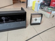 Kaczki do strzelania + mała tarcza