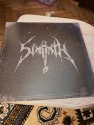 SINOATH - FORGED IN BLOOD + STILL IN GREY 2 LP NM 2017 mayhem mgla burzum