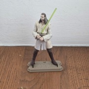 Figurka Star Wars Gwiezdne Wojny Qui-Gon Jinn Hasbro Kenner