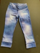 Legginsy Reebok 3/4 speedwick rozm. S