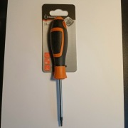 Wkrętak Śrubokręt TORX T10 MAGNUSSON NOWY