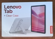 Lenovo Tab + Clear Case