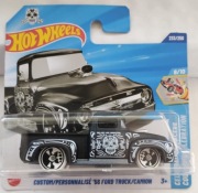 HOT WHEELS Custom 56 Ford Truck