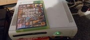 Xbox 360 Falcon + GTA 5 + pendrive 16gb a na nim kilka gier sama konsola