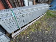 Korytko Kablowe BASOR 500x60 gr 1 mm