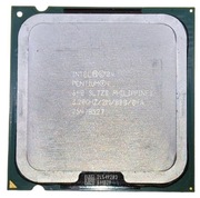 Procesor Intel Pentium 4 640 (3,20GHz/2M/800) SL7Z8 s775