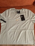 Nike kobieca koszulka z logo - rozmiar M