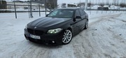 BMW Seria 5 Bezwypadkowy, shadow line, mpakiet, bardzo zadbany