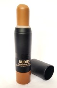 NUDIES NUDESTIX tinted blur stick podkład medium 6