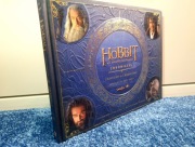 Hobbit Chronicles 2: - Creatures and Characters - Kroniki / Artbook EN 