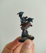 Warmachine Trollbloods Calandra