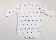 Sanetta * Body w drobny wzorek 56 cm