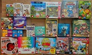 Gry planszowe używane, w dobrym stanie i kilka nówek