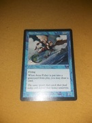 Karta Aven Fisher. Magic The Gathering 