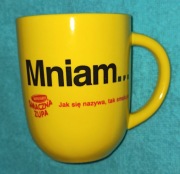 Kubek WINIARY Smaczna Zupa - Mniam...