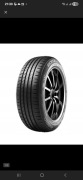 Opona letnia kumho R18 215 55 ecsta 99h letnie 6000km przebiegu