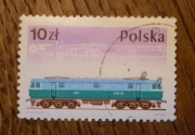 Państwowa Fabryka Wagonów Pafawag Wrocław PKP Lokomotywa ET22-022 - PWPW 85