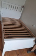 Rama łóżka HEMNES 120x200cm z dnem