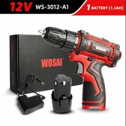 OKAZJA, Mini bezprzewodowa  wiertarka 12 Volt.