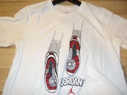 NIKE Tshirt rozm. 13-15 lat 175 cm -POLECAM-