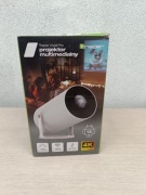Multimedialny Projektor Tracer Vivid Pro Android 13
