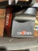ORTOFON MC CADENZA RED