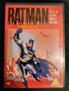 DVD BATMAN Tales od dark knight volume 1 / opowieści o mrocznym rycerzu