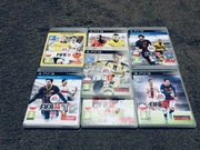 Zestaw FIFA 11-17 2011-2017 PL PS3