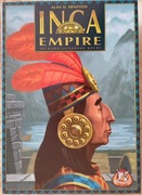 Inca Empire - gra planszowa (Alan D. Ernstein)