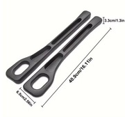 Organizer szczeliny fotelu samochodowego 2szt.