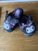 Kapcie Kuromi Sanrio Ciepłe Miękkie